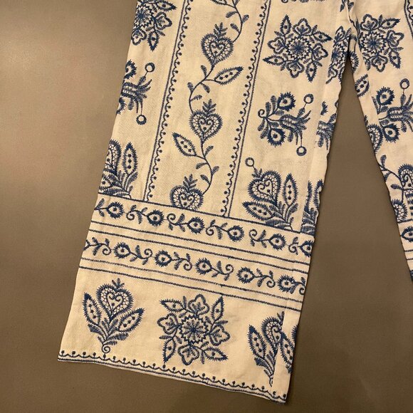 House of Harlow Linen Pants - Picture 3 of 6